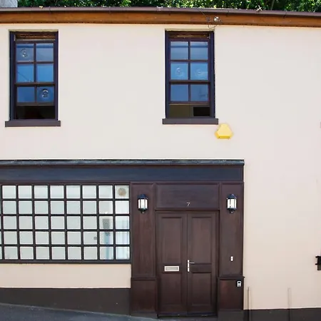 Cosy Open Plan Harbourside Inn With Superking Beds, Wood Burning Stove And Bar Torquay Exterior photo