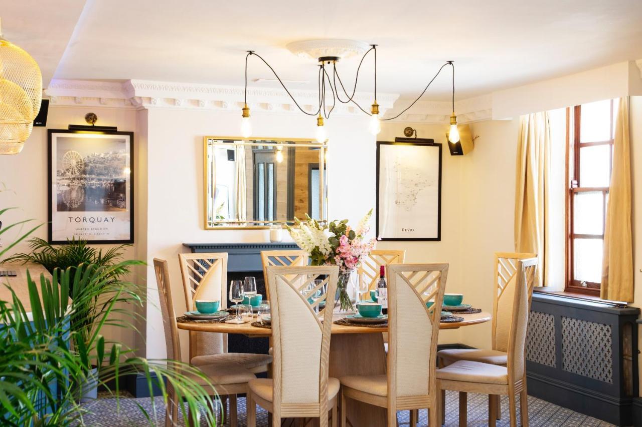 Cosy Open Plan Harbourside With Superking Beds, Wood Burning Stove And Bar Ferienhaus *